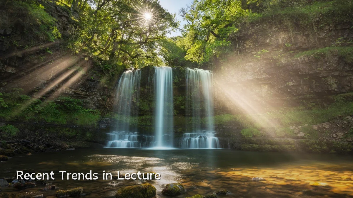 Recent Trends in Lecture