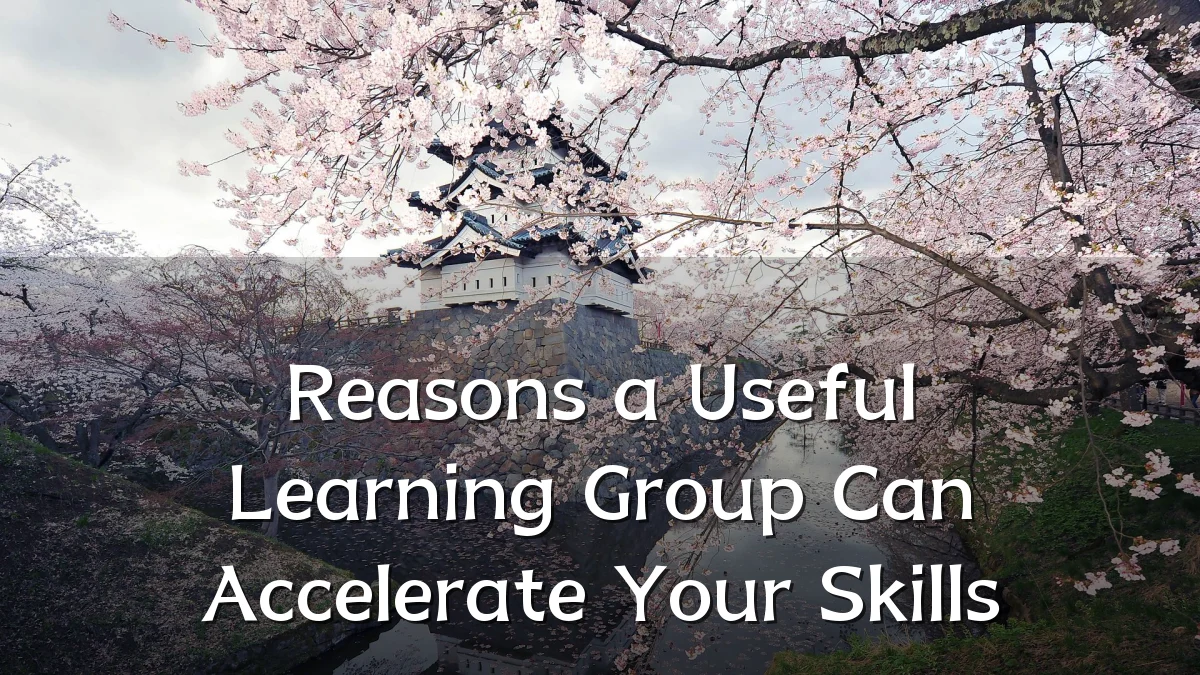 Reasons a Useful Learning Group Can Accelerate Your Skills